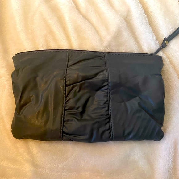 🌹Grey Clutch - Picture 1 of 2